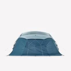 Quechua Tente à Arceaux De Camping - Arpenaz 6.3 - 6 Personnes - 3 Chambres -Camping Rabais Magasin tente a arceaux de camping arpenaz 63 6 personnes 3 chambres 8