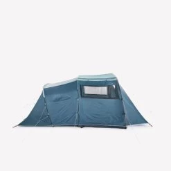 Quechua Tente à Arceaux De Camping - Arpenaz 6.3 - 6 Personnes - 3 Chambres -Camping Rabais Magasin tente a arceaux de camping arpenaz 63 6 personnes 3 chambres 9