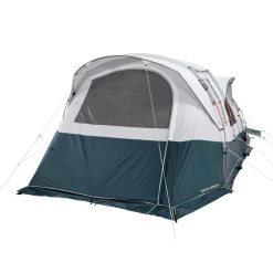 Quechua Tente à Arceaux De Camping - Arpenaz 6.3 F&B - 6 Personnes - 3 Chambres 14 Quechua Tente à Arceaux De Camping - Arpenaz 6.3 F&B - 6 Personnes - 3 Chambres -Camping Rabais Magasin tente a arceaux de camping arpenaz 63 f and b 6 personnes 3 chambres 4