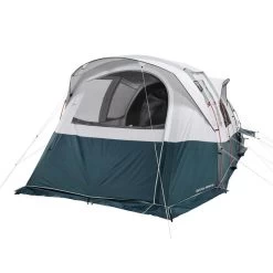 Quechua Tente à Arceaux De Camping - Arpenaz 6.3 F&B - 6 Personnes - 3 Chambres 15 Quechua Tente à Arceaux De Camping - Arpenaz 6.3 F&B - 6 Personnes - 3 Chambres -Camping Rabais Magasin tente a arceaux de camping arpenaz 63 f and b 6 personnes 3 chambres 5