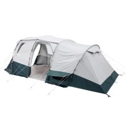 Quechua Tente à Arceaux De Camping - Arpenaz 6.3 F&B - 6 Personnes - 3 Chambres 16 Quechua Tente à Arceaux De Camping - Arpenaz 6.3 F&B - 6 Personnes - 3 Chambres -Camping Rabais Magasin tente a arceaux de camping arpenaz 63 f and b 6 personnes 3 chambres 6