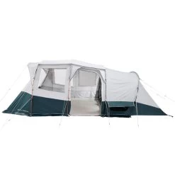 Quechua Tente à Arceaux De Camping - Arpenaz 6.3 F&B - 6 Personnes - 3 Chambres 17 Quechua Tente à Arceaux De Camping - Arpenaz 6.3 F&B - 6 Personnes - 3 Chambres -Camping Rabais Magasin tente a arceaux de camping arpenaz 63 f and b 6 personnes 3 chambres 7