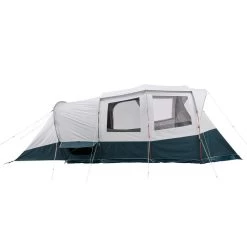 Quechua Tente à Arceaux De Camping - Arpenaz 6.3 F&B - 6 Personnes - 3 Chambres 18 Quechua Tente à Arceaux De Camping - Arpenaz 6.3 F&B - 6 Personnes - 3 Chambres -Camping Rabais Magasin tente a arceaux de camping arpenaz 63 f and b 6 personnes 3 chambres 8