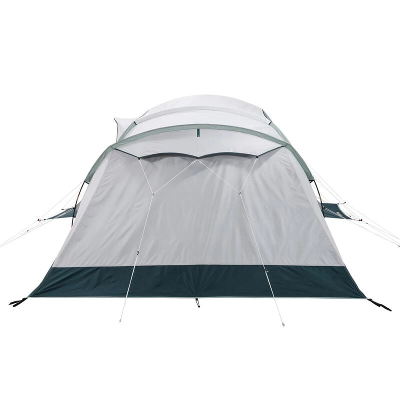 Quechua Tente à Arceaux De Camping - Arpenaz 6.3 F&B - 6 Personnes - 3 Chambres 10 Quechua Tente à Arceaux De Camping - Arpenaz 6.3 F&B - 6 Personnes - 3 Chambres – Image 10