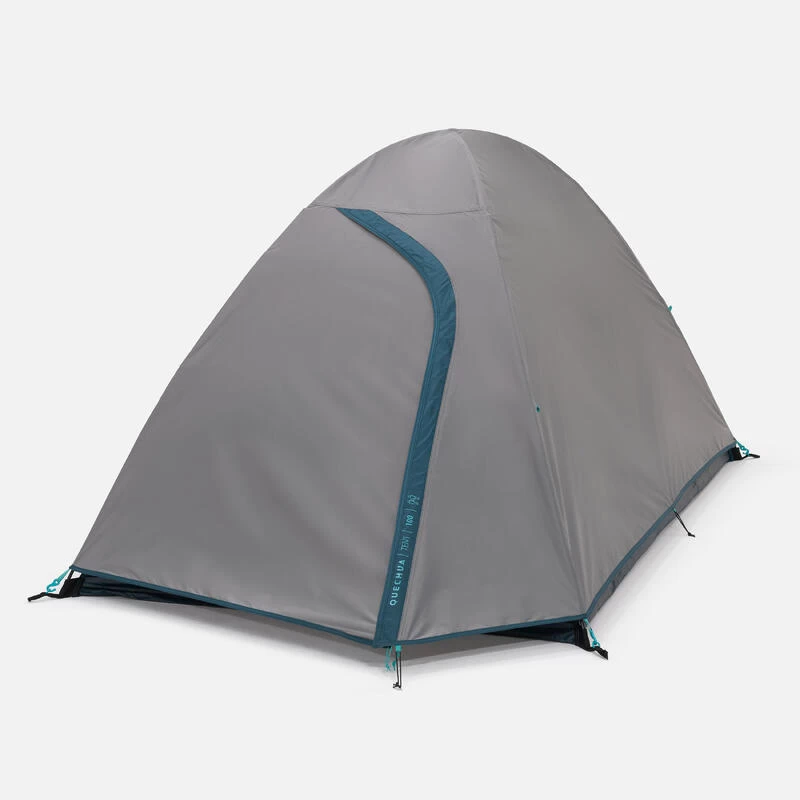 Quechua Tente De Camping - MH100 - 2 Places 5 Quechua Tente De Camping - MH100 - 2 Places – Image 5