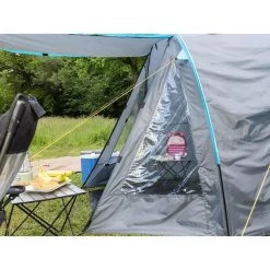 Tente Dôme Hammerfest 4 Plus - Camping - 2 Cabines - 4 Personnes - 2 Entrées -Camping Rabais Magasin tente dome hammerfest 4 plus camping 2 cabines 4 personnes 2 entrees 5