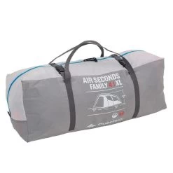 Quechua Tente Gonflable De Camping - Air Seconds 4.1 - 4 Personnes - 1 Chambre -Camping Rabais Magasin tente gonflable de camping air seconds 41 4 personnes 1 chambre 3