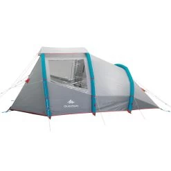 Quechua Tente Gonflable De Camping - Air Seconds 4.1 - 4 Personnes - 1 Chambre -Camping Rabais Magasin tente gonflable de camping air seconds 41 4 personnes 1 chambre 5