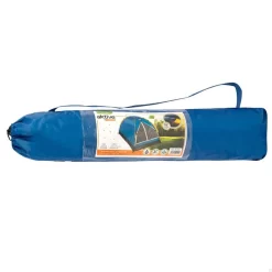 Aktive Tente Pour 2 Personnes 200x120x100 Cm Couleur Bleue -Camping Rabais Magasin tente pour 2 personnes 200x120x100 cm couleur bleue 3