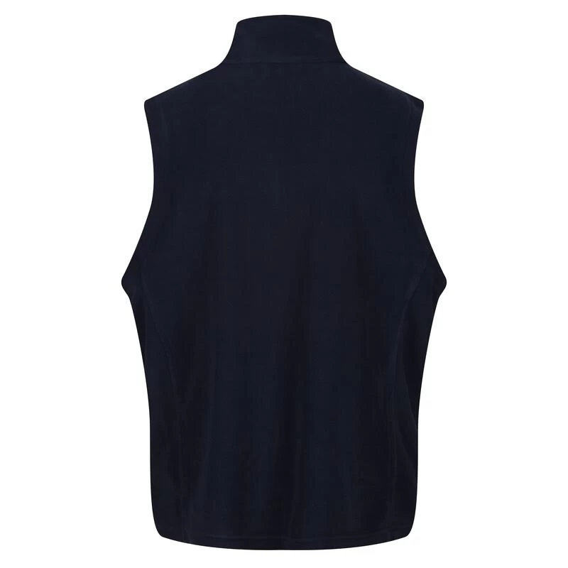 Regatta Tobias II Homme Fitness Gilet - Bleu Marin 2 Regatta Tobias II Homme Fitness Gilet - Bleu Marin – Image 2