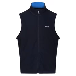 Regatta Tobias II Homme Fitness Gilet - Bleu Marin