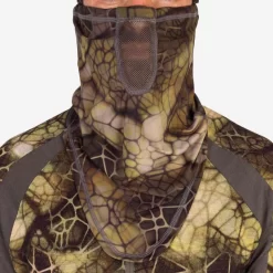 Tour De Cou Chasse Respirant 500 CAMOUFLAGE FURTIV 10 Tour De Cou Chasse Respirant 500 CAMOUFLAGE FURTIV -Camping Rabais Magasin tour de cou chasse respirant 500 camouflage furtiv 3