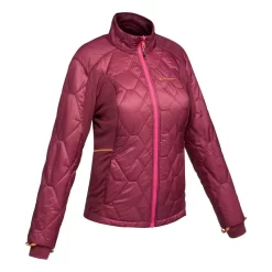 Veste 3en1 Imperméable De Trek Voyage - Travel 500 -8 °C - Femme 12 Veste 3en1 Imperméable De Trek Voyage - Travel 500 -8 °C - Femme -Camping Rabais Magasin veste 3en1 impermeable de trek voyage travel 500 8 c femme 2