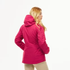 Veste 3en1 Imperméable De Trek Voyage - Travel 500 -8 °C - Femme 13 Veste 3en1 Imperméable De Trek Voyage - Travel 500 -8 °C - Femme -Camping Rabais Magasin veste 3en1 impermeable de trek voyage travel 500 8 c femme 3
