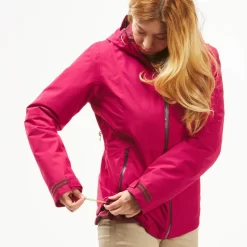 Veste 3en1 Imperméable De Trek Voyage - Travel 500 -8 °C - Femme 18 Veste 3en1 Imperméable De Trek Voyage - Travel 500 -8 °C - Femme -Camping Rabais Magasin veste 3en1 impermeable de trek voyage travel 500 8 c femme 8