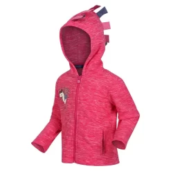 Regatta Veste à Capuche Enfant (Rose Bonbon) 7 Regatta Veste à Capuche Enfant (Rose Bonbon) -Camping Rabais Magasin veste a capuche enfant rose bonbon 2