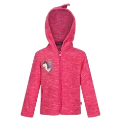 Regatta Veste à Capuche Enfant (Rose Bonbon)