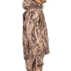 Veste Chasse Imperméable 100 Camouflage Marais 13 Veste Chasse Imperméable 100 Camouflage Marais -Camping Rabais Magasin veste chasse impermeable 100 camouflage marais 3