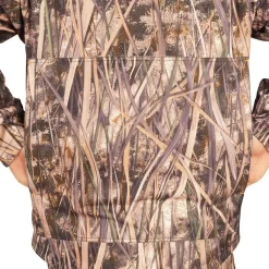 Veste Chasse Imperméable 100 Camouflage Marais 17 Veste Chasse Imperméable 100 Camouflage Marais -Camping Rabais Magasin veste chasse impermeable 100 camouflage marais 7