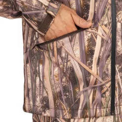 Veste Chasse Imperméable 100 Camouflage Marais 18 Veste Chasse Imperméable 100 Camouflage Marais -Camping Rabais Magasin veste chasse impermeable 100 camouflage marais 8