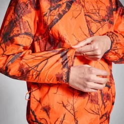 Veste De Chasse Poste 100 Treemetic Fluo -Camping Rabais Magasin veste de chasse poste 100 treemetic fluo 7