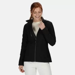 Regatta Veste HONESTLY MADE Femme (Noir) -Camping Rabais Magasin veste honestly made femme noir 2