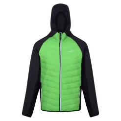Regatta Veste Hybride ANDRESON Homme (Vert Jasmin / Cendre)