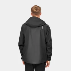 Veste Imperméable De Randonnée Alpinus Carniche - Homme -Camping Rabais Magasin veste impermeable de randonnee alpinus carniche homme 2