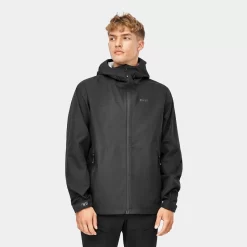 Veste Imperméable De Randonnée Alpinus Carniche - Homme
