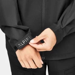 Veste Imperméable De Randonnée Alpinus Carniche - Homme -Camping Rabais Magasin veste impermeable de randonnee alpinus carniche homme 3