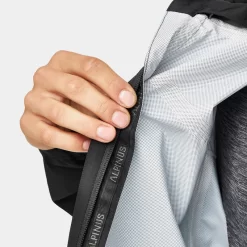 Veste Imperméable De Randonnée Alpinus Carniche - Homme -Camping Rabais Magasin veste impermeable de randonnee alpinus carniche homme 4