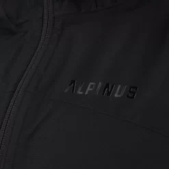 Veste Imperméable De Randonnée Alpinus Carniche - Homme -Camping Rabais Magasin veste impermeable de randonnee alpinus carniche homme 5