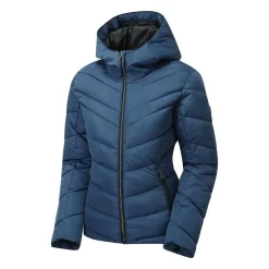 Dare 2b Veste Isolée REPUTABLE Femme (Denim Foncé) -Camping Rabais Magasin veste isolee reputable femme denim fonce 2