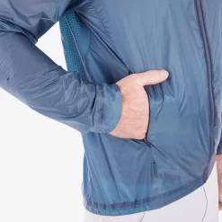 Quechua Veste Légère De Randonnée Coupe Vent - MH900 - Homme -Camping Rabais Magasin veste legere de randonnee coupe vent mh900 homme 4