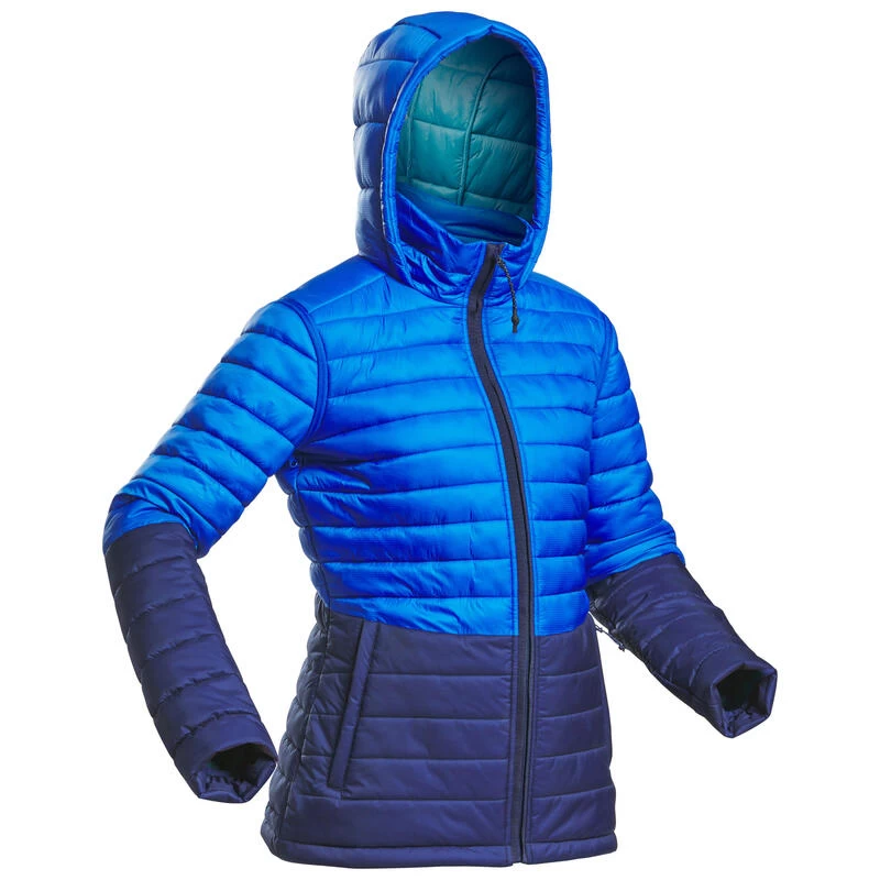 Veste Parka 3en1 Imperméable Modulaire De Trek - Artic 900 -33 °C - Femme 3 Veste Parka 3en1 Imperméable Modulaire De Trek - Artic 900 -33 °C - Femme – Image 3