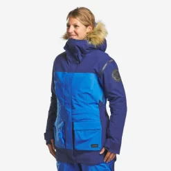 Veste Parka 3en1 Imperméable Modulaire De Trek - Artic 900 -33 °C - Femme 13 Veste Parka 3en1 Imperméable Modulaire De Trek - Artic 900 -33 °C - Femme -Camping Rabais Magasin veste parka 3en1 impermeable modulaire de trek artic 900 33 c femme 3