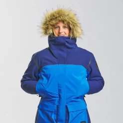 Veste Parka 3en1 Imperméable Modulaire De Trek - Artic 900 -33 °C - Femme 17 Veste Parka 3en1 Imperméable Modulaire De Trek - Artic 900 -33 °C - Femme -Camping Rabais Magasin veste parka 3en1 impermeable modulaire de trek artic 900 33 c femme 7