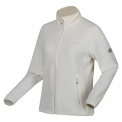 Veste Polaire De Randonnée Montagne Regatta Blanche - Femme
