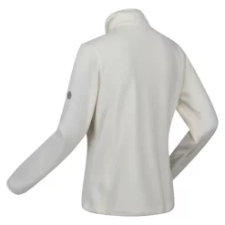 Veste Polaire De Randonnée Montagne Regatta Blanche - Femme -Camping Rabais Magasin veste polaire de randonnee montagne regatta blanche femme 3