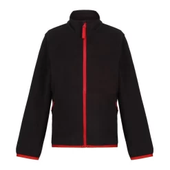 Regatta Veste Polaire Enfant (Noir)