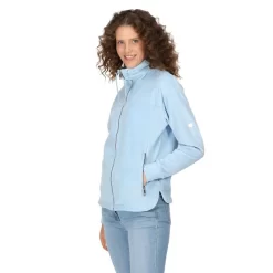 Regatta Veste Polaire Femme (Bleu Pâle) 7 Regatta Veste Polaire Femme (Bleu Pâle) -Camping Rabais Magasin veste polaire femme bleu pale 2