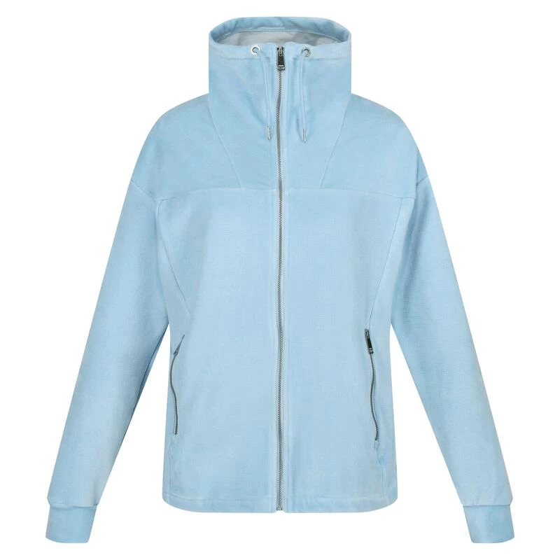 Regatta Veste Polaire Femme (Bleu Pâle) 1 Regatta Veste Polaire Femme (Bleu Pâle)