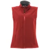 Regatta Veste Sans Manches FLUX Femme (Rouge)