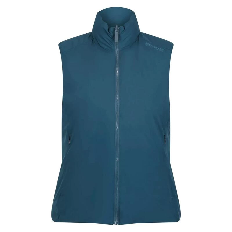 Regatta Veste Sans Manches YEWBANK Femme (Bleu Sarcelle Sombre) 4 Regatta Veste Sans Manches YEWBANK Femme (Bleu Sarcelle Sombre) – Image 4