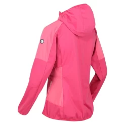 Regatta Veste TARVOS Femme (Rose Vif / Rose Vif) -Camping Rabais Magasin veste tarvos femme rose vif rose vif 3