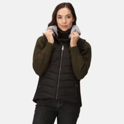 Regatta Wildrose Femme Marche Veste Sans Manches Baffled -Camping Rabais Magasin wildrose femme marche veste sans manches baffled 4